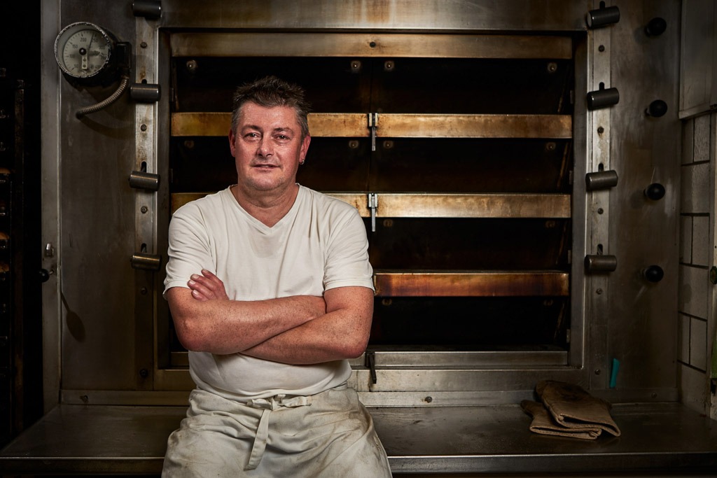 Handwerker der Region – Bäckerei Günther